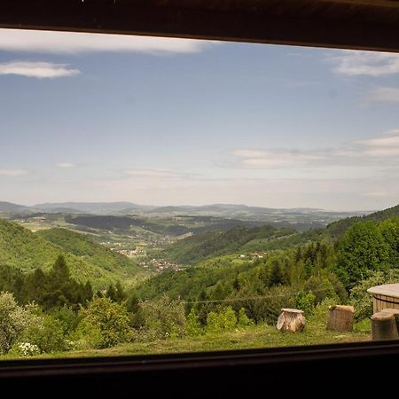 2 Domki W Gorach Lacko Exterior foto