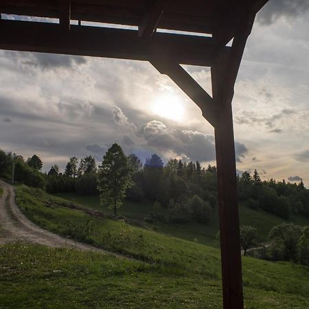 2 Domki W Gorach Lacko Exterior foto
