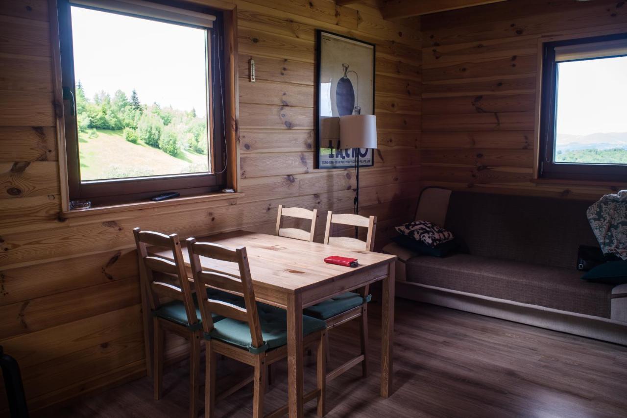 2 Domki W Gorach Lacko Exterior foto