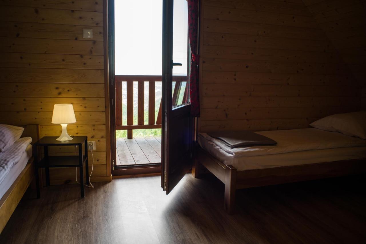 2 Domki W Gorach Lacko Exterior foto